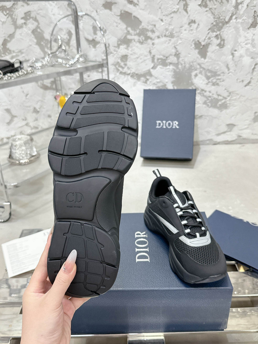 Men’s Trainers