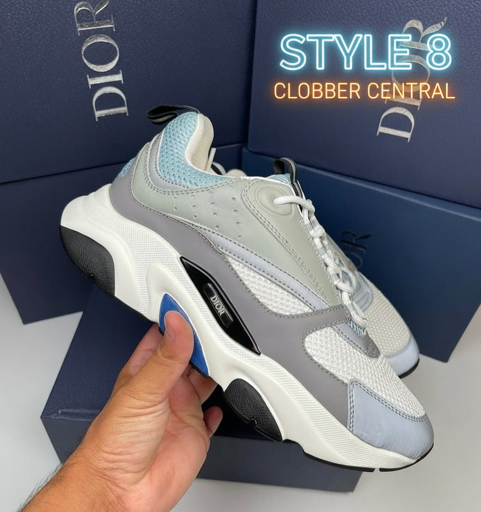 Men’s CD (Mix Styles)