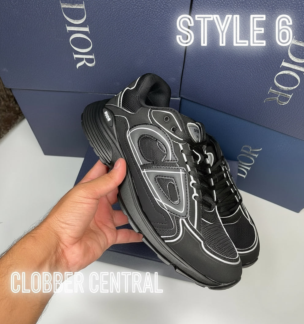 Men’s CD (Mix Styles)