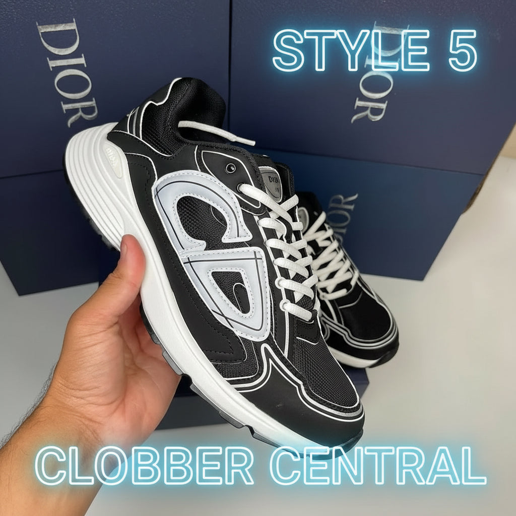 Men’s CD (Mix Styles)