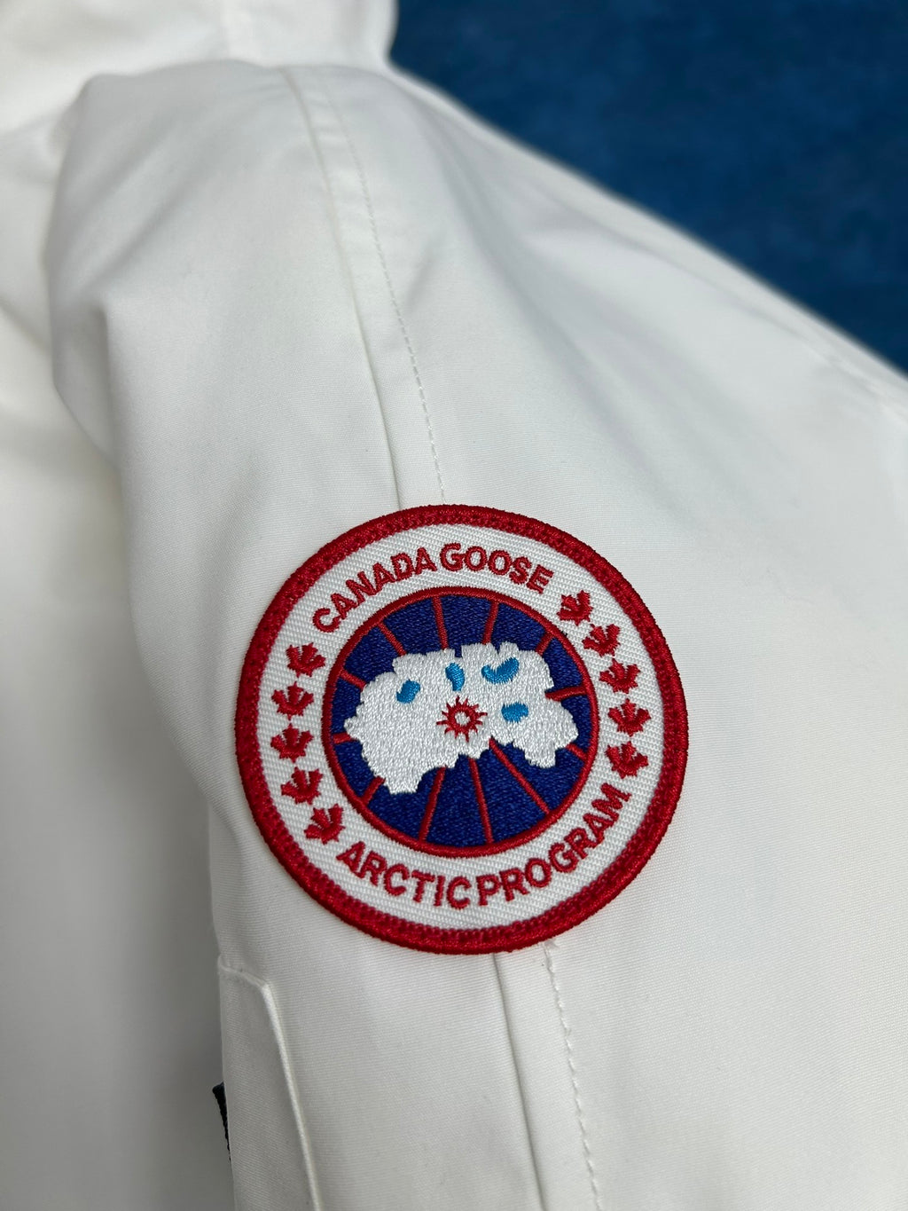 New CG Coats