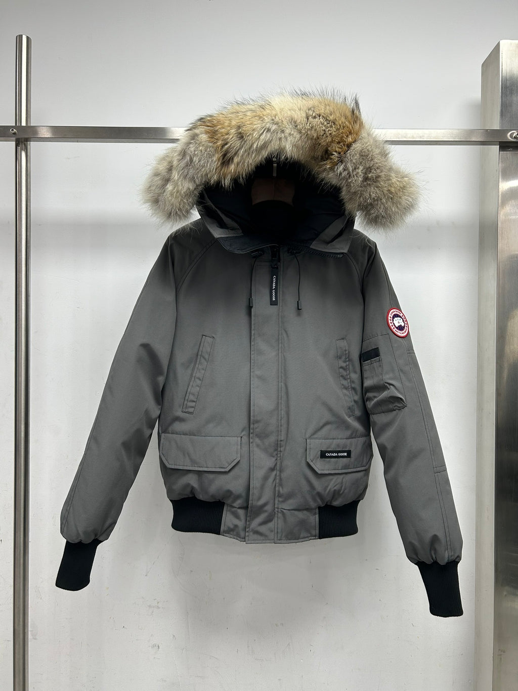 New CG Coats
