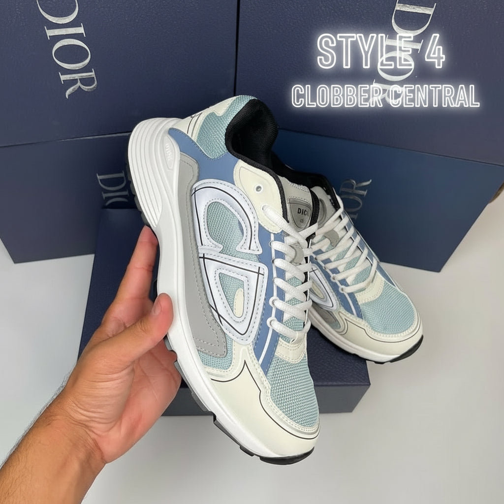 Men’s CD (Mix Styles)