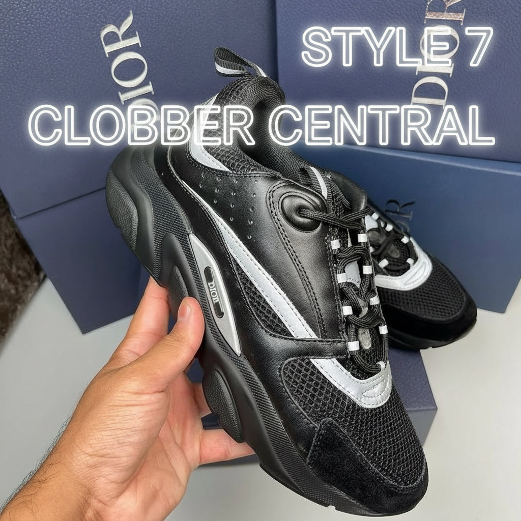 Men’s CD (Mix Styles)