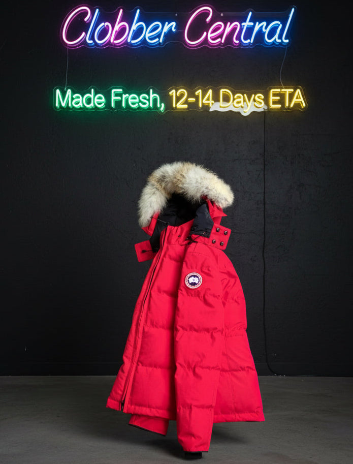 Women’s CG Coat