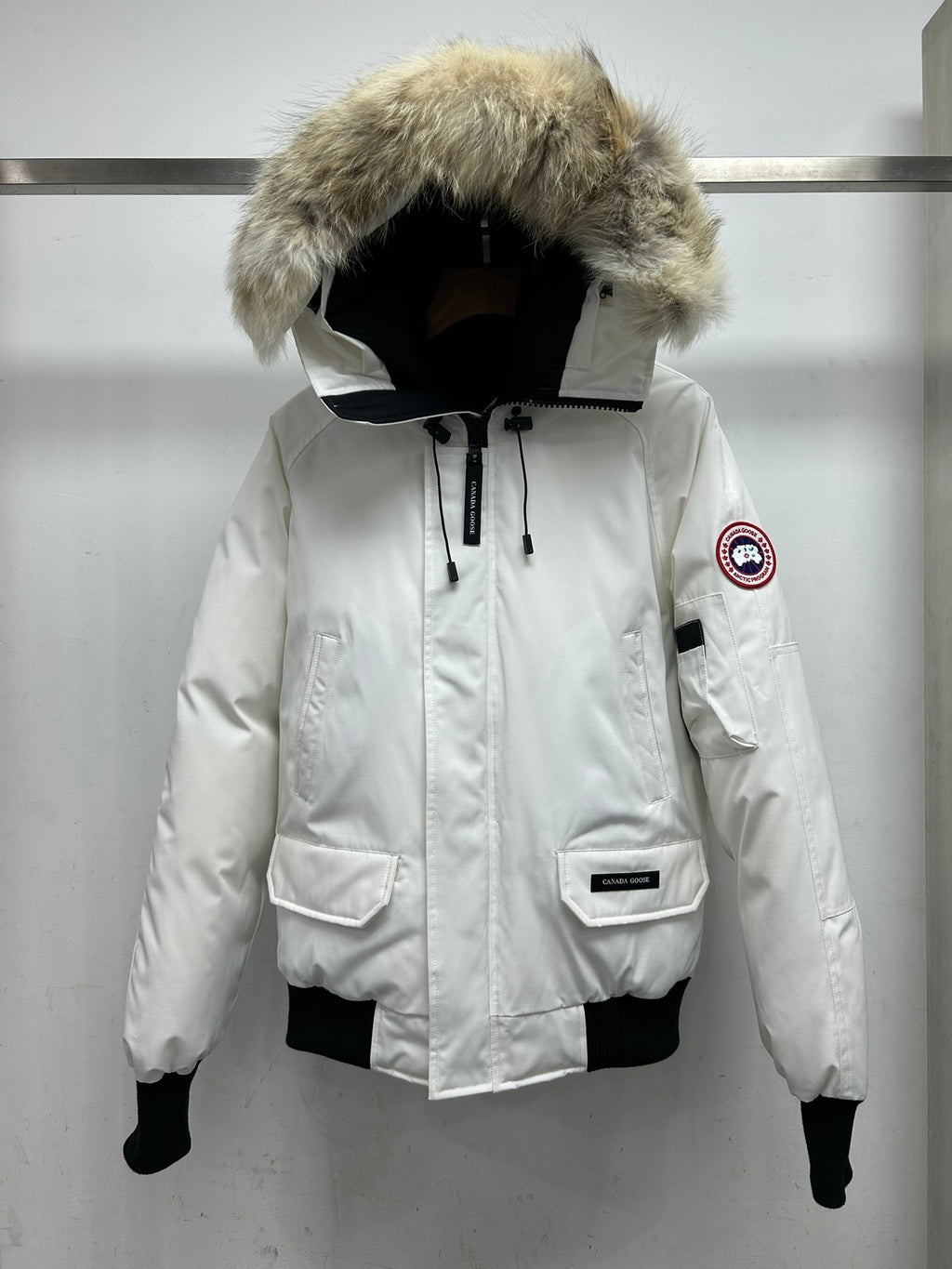 New CG Coats