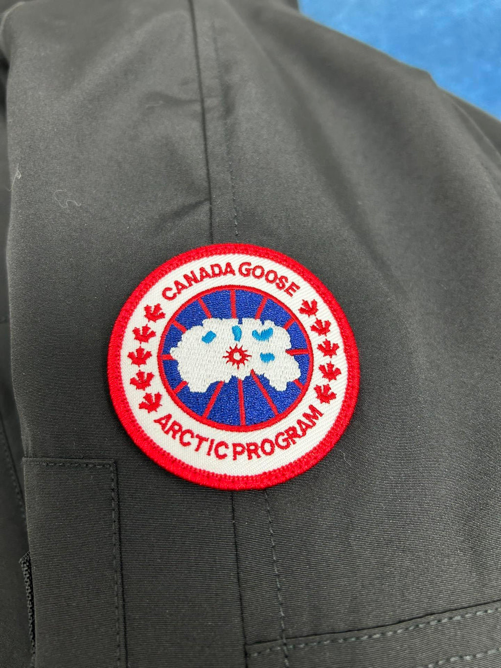 New CG Coats