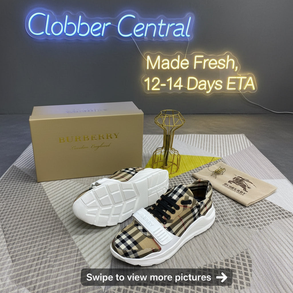 Men’s Trainers