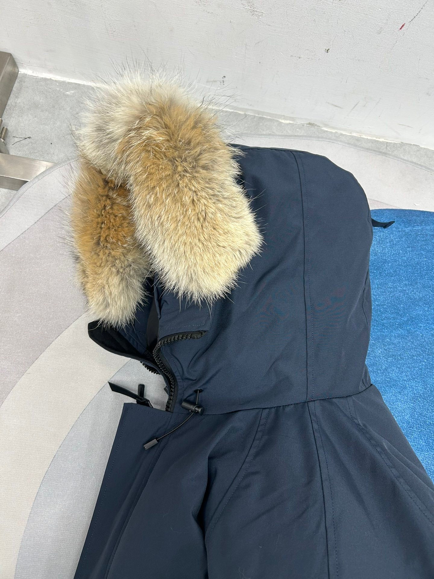 New CG Coats