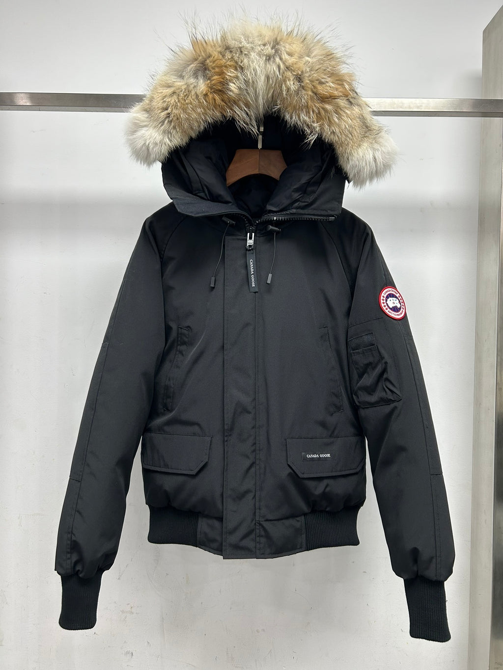 New CG Coats