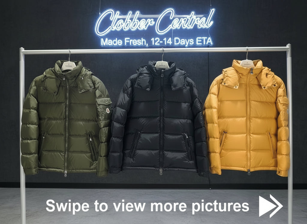 Men’s Coats