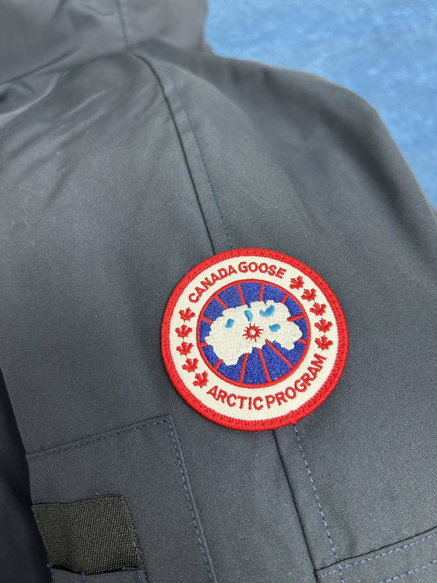 New CG Coats