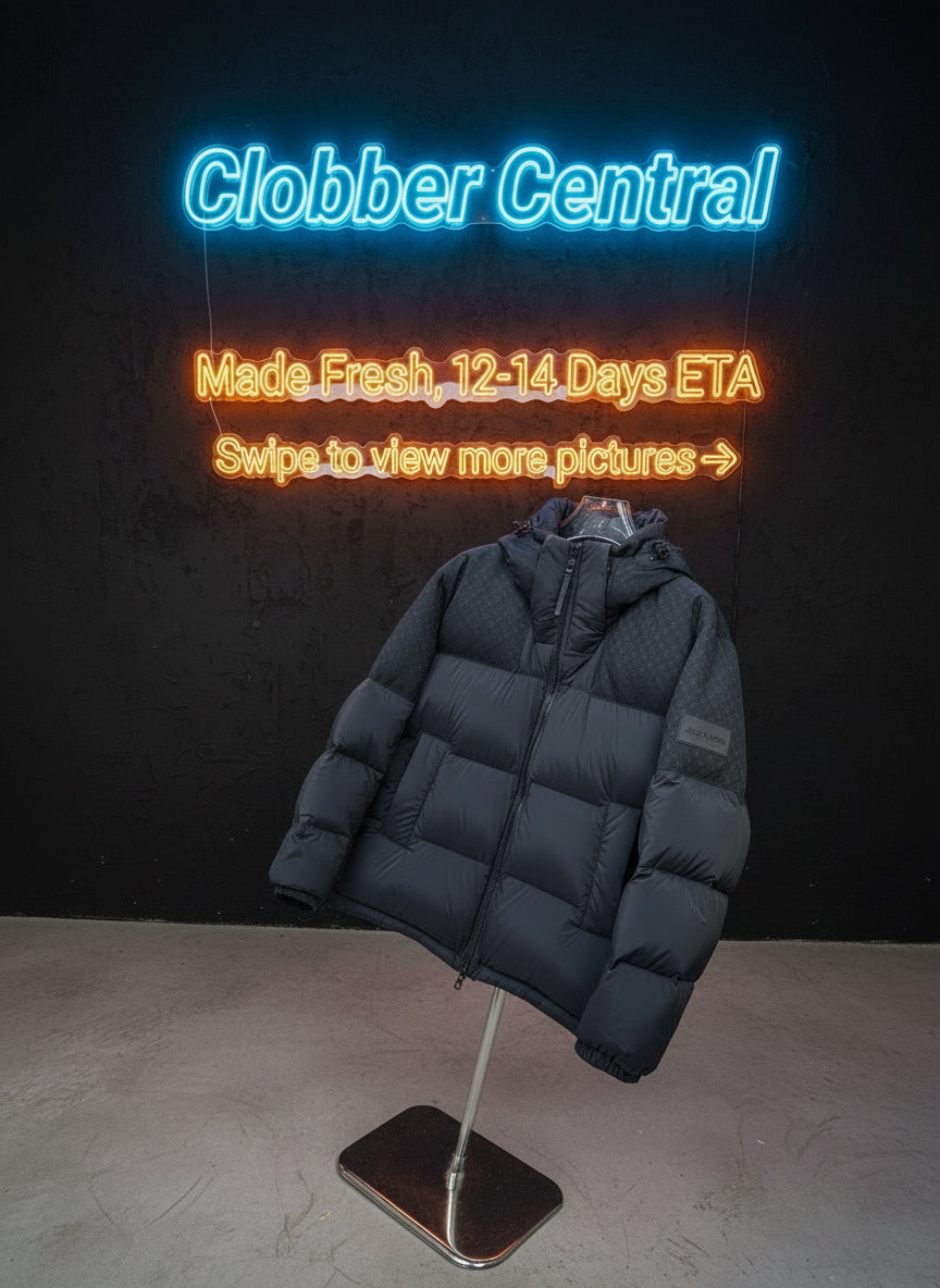 Men’s Coat