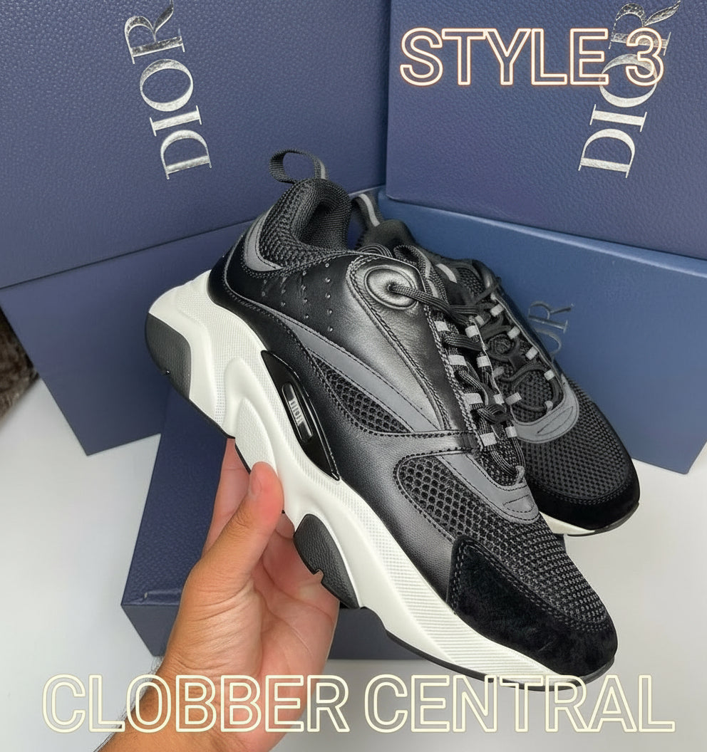 Men’s CD (Mix Styles)