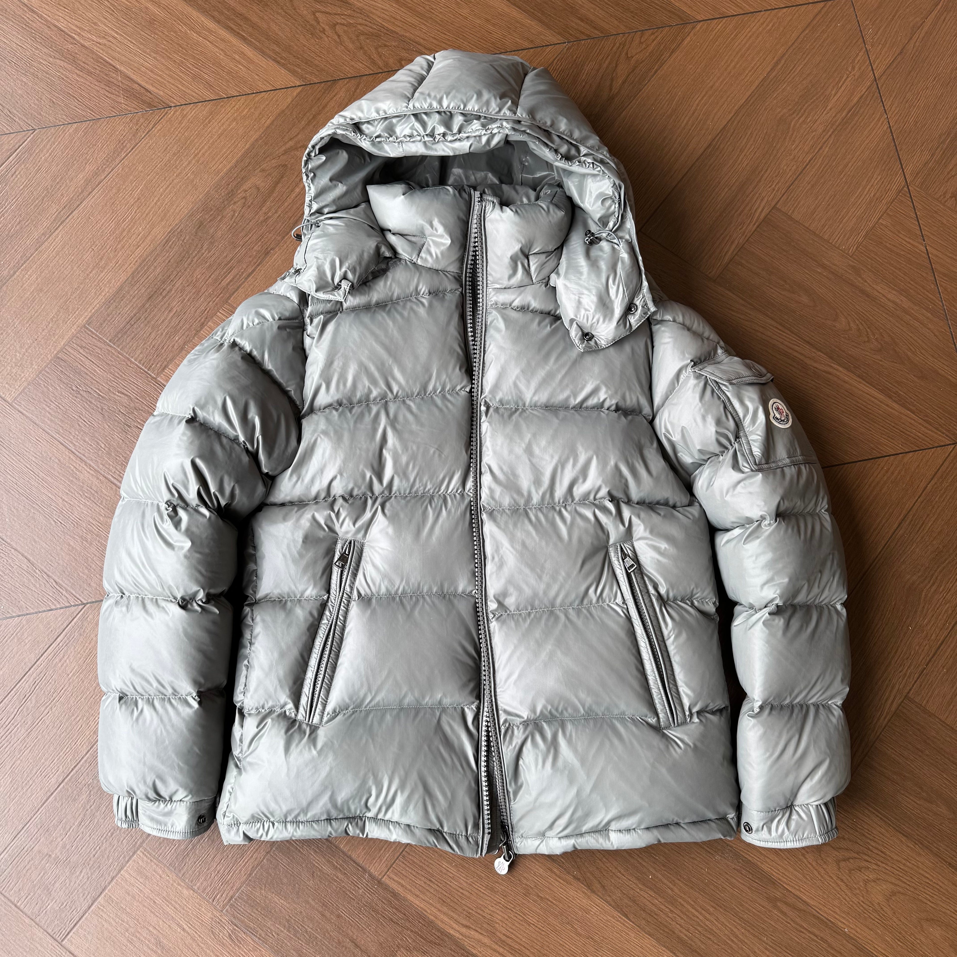 Men’s Grey Coat