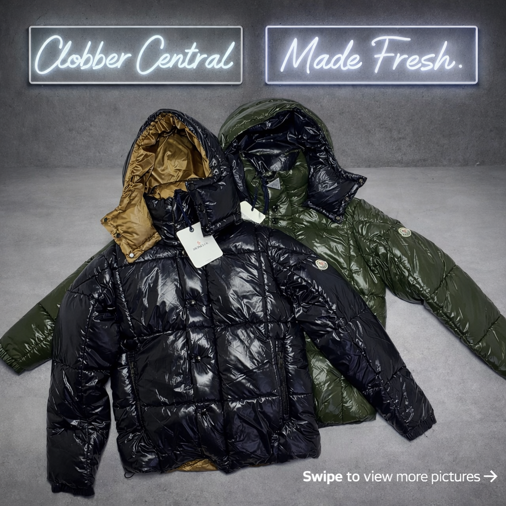 Men’s Coat